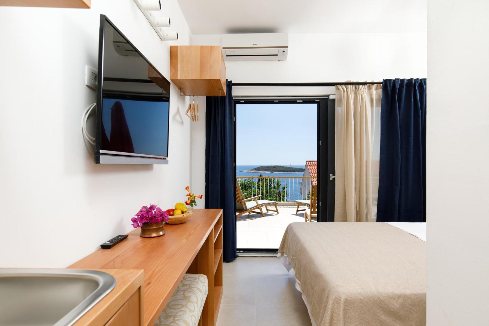 Vinka Tudor Gostinjska kuća Hvar Town