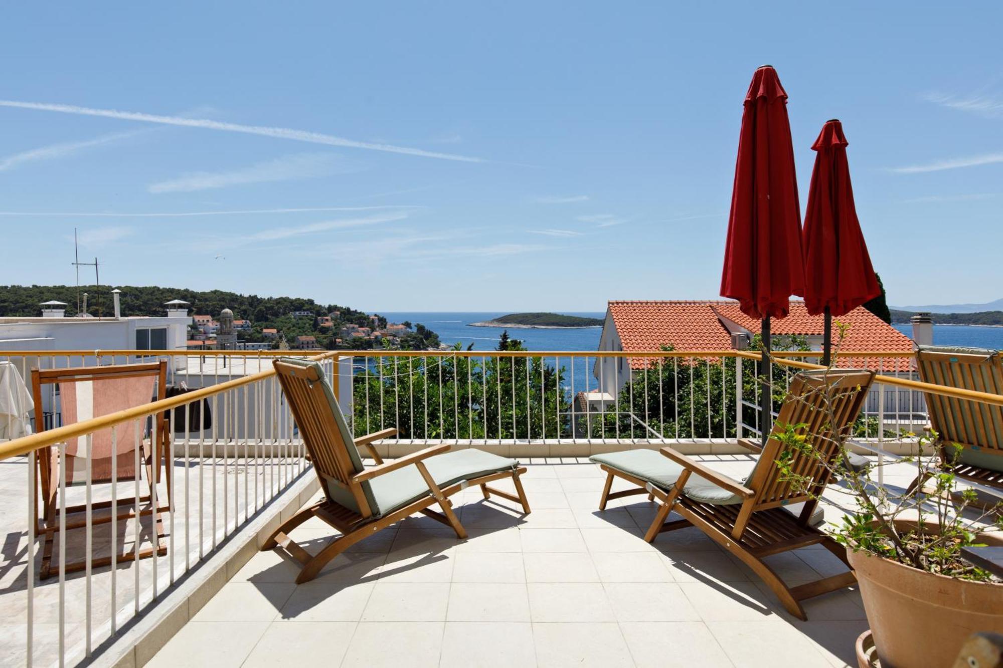 Vinka Tudor Gostinjska kuća Hvar Town